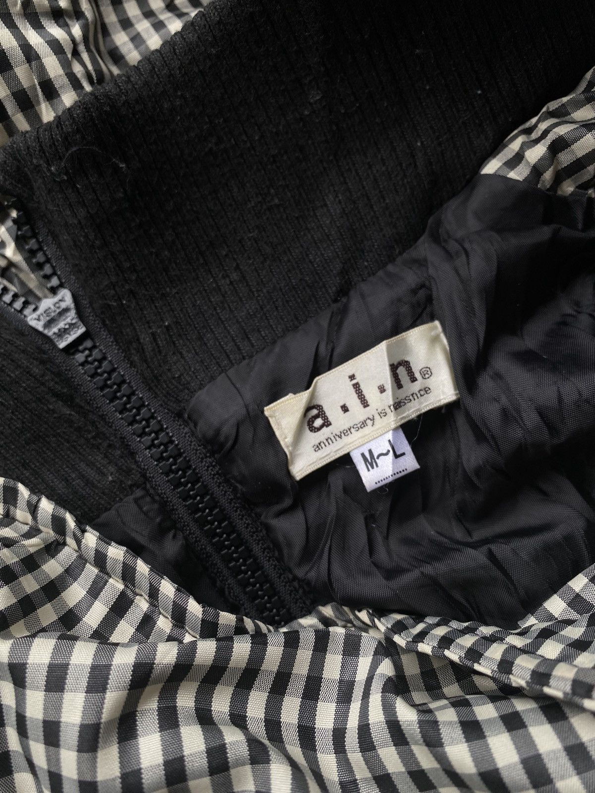 Japanese Brand 🔥Japanese 3 zip Fur jacket Anniversary is naissnce Size US L / EU 52-54 / 3 - 9 Thumbnail