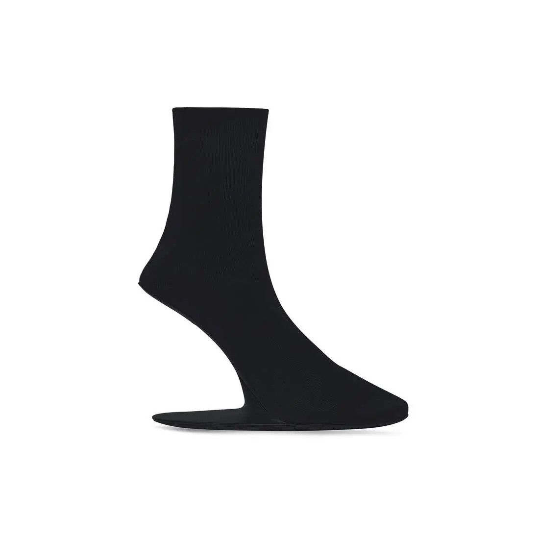 Balenciaga o1w1db10526 Stage 110mm Booties in Black Size US 9 / IT 39 - 1 Thumbnail