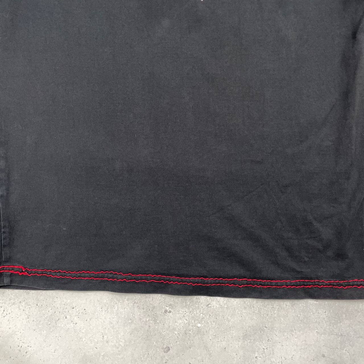 Coogi Vintage Coogi The Lucky Country Y2K T Shirt Black/ Red L Size US L / EU 52-54 / 3 - 20 Thumbnail