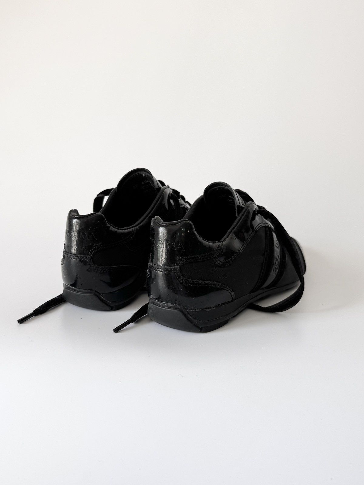 Prada Prada Vintage Sneakers y2k Size US 6 / IT 36 - 3 Thumbnail