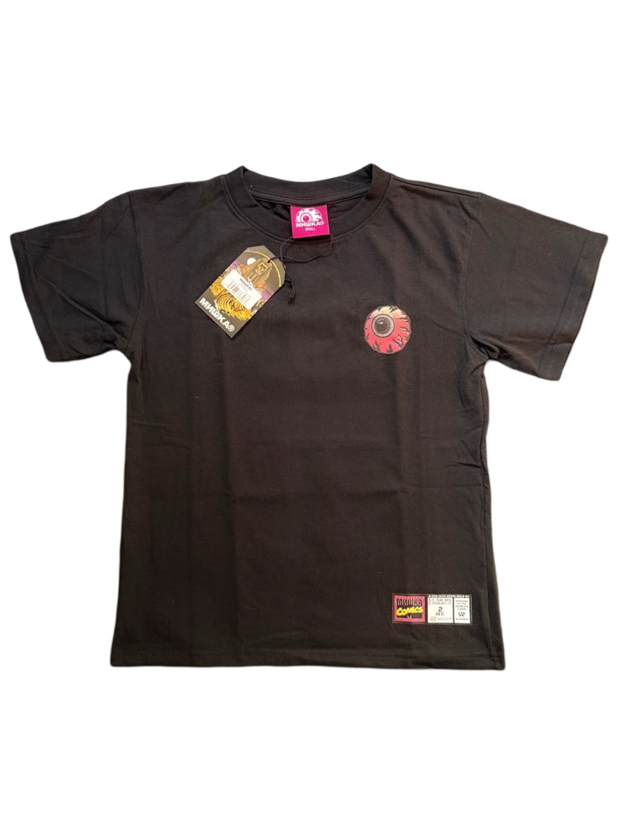 Mishka Mishka NYC Keep Watch Team Tee Size US S / EU 44-46 / 1 - 1 Thumbnail