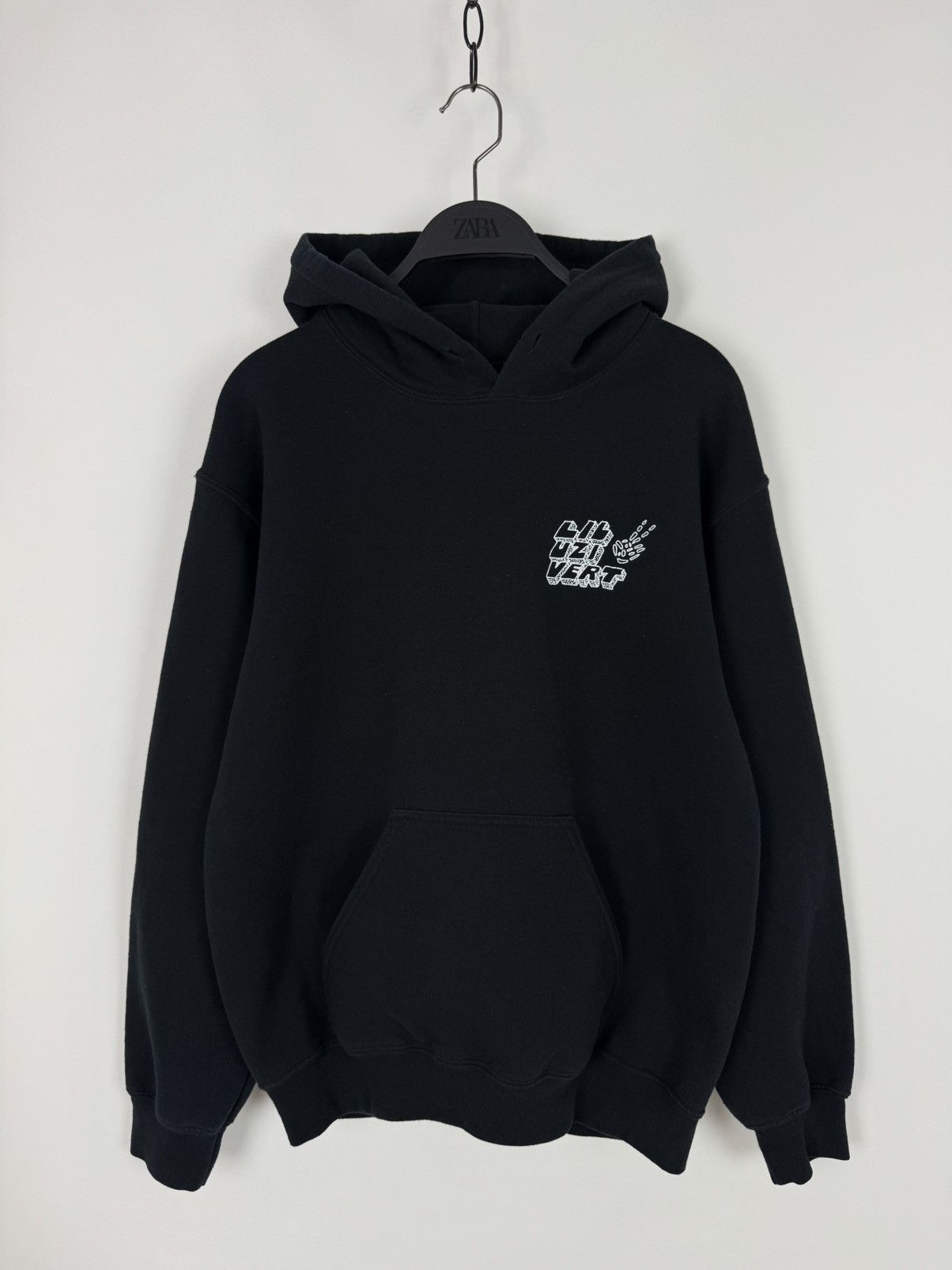 Lil Uzi Vert Lil Uzi Vert Skeleton Hoodie Size US S / EU 44-46 / 1 - 1 Thumbnail