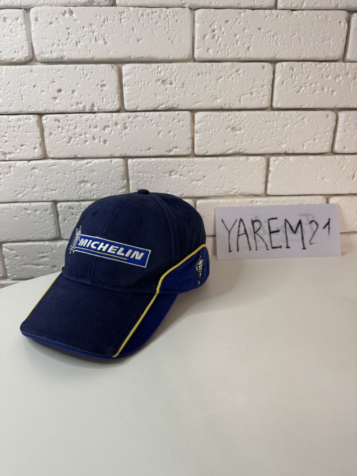 Other Michelin cap hat Size ONE SIZE - 1 Thumbnail