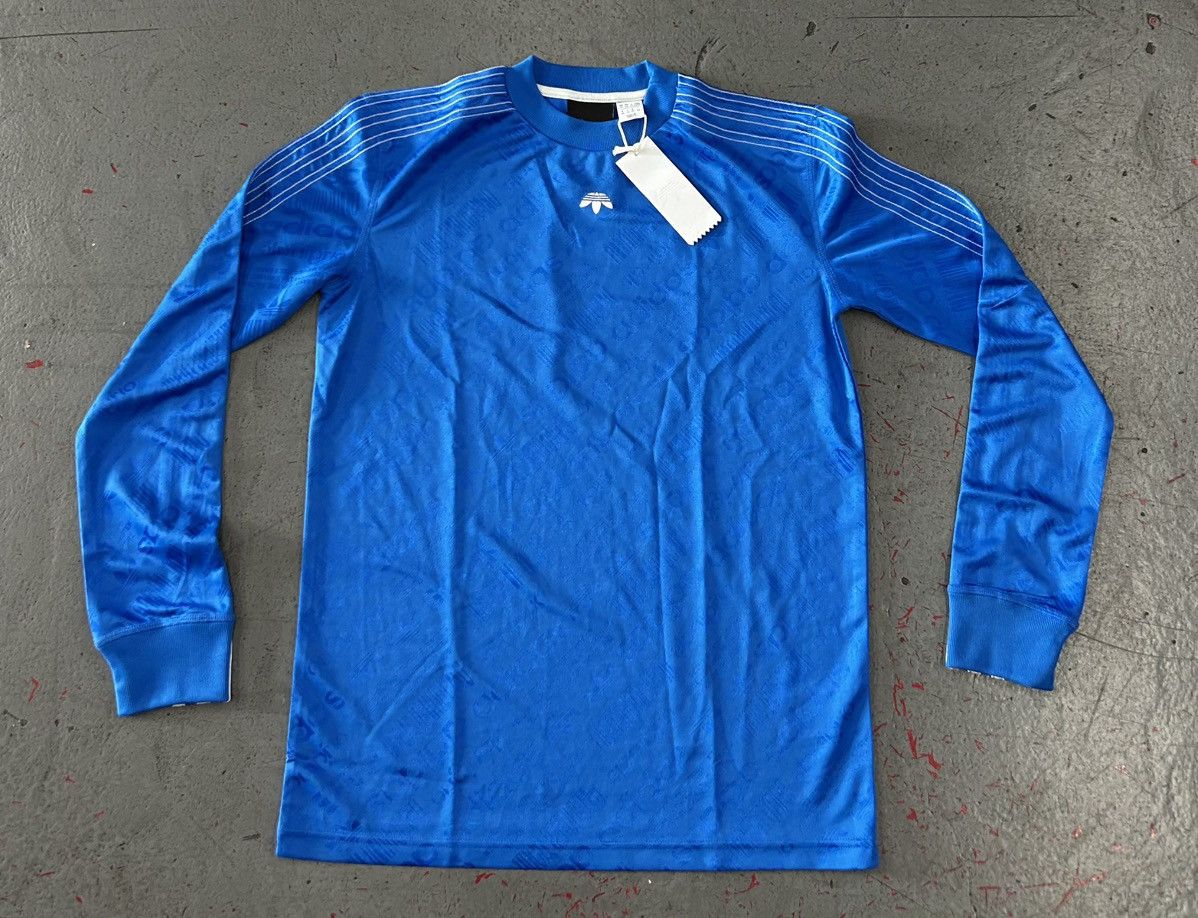 Adidas × Alexander Wang Adidas X Alexander Wang Long Sleeve Jersey Size XS NEW Size US XS / EU 42 / 0 - 1 Thumbnail