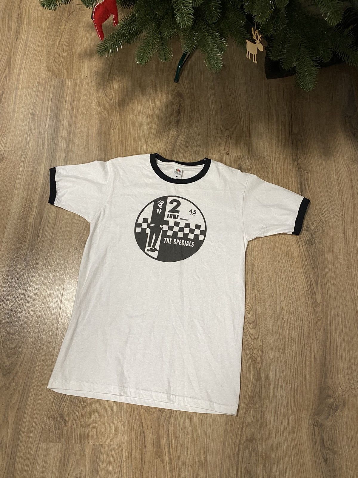 The Specials band 2Tone Records t-shirt Size: M