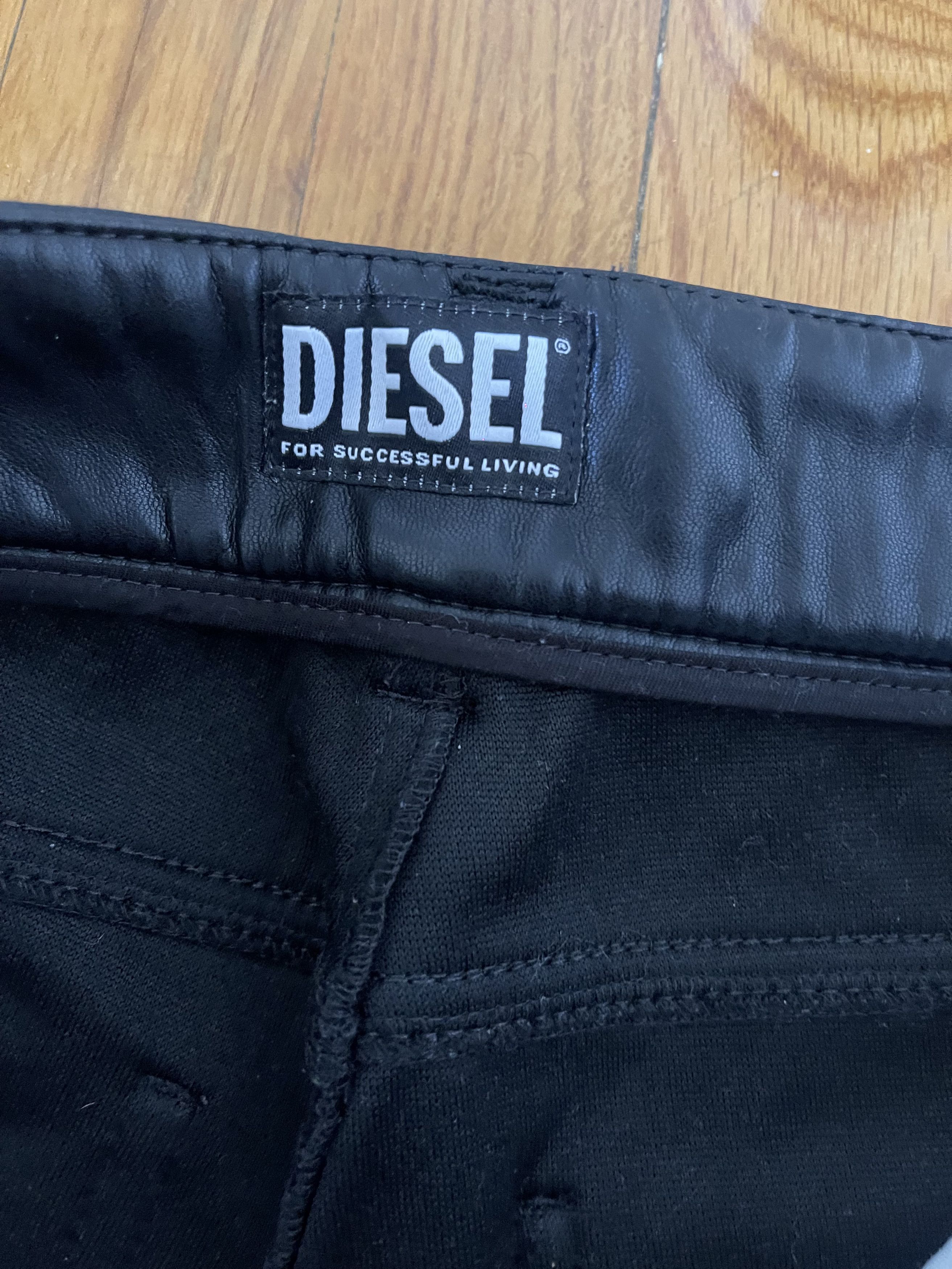 Diesel P-Cirio Pantaloni Size US 34 / EU 50 - 4 Thumbnail