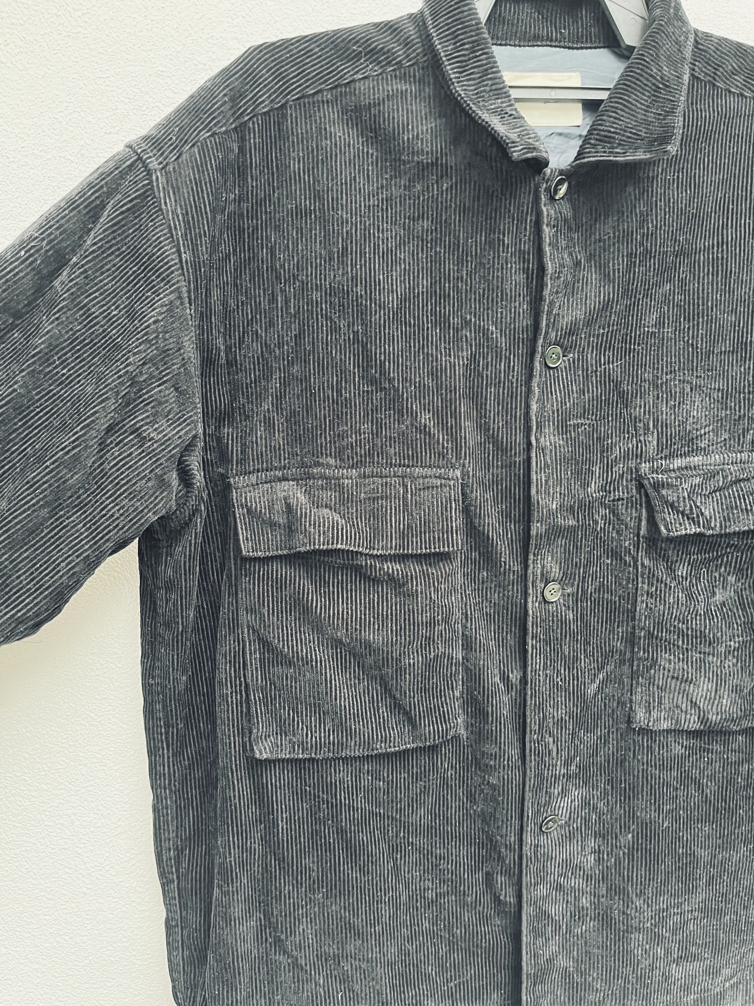 Japanese Brand × Vintage Vintage Monkey Time Big Pocket Hip Hop Street Fashion Style Size US XL / EU 56 / 4 - 8 Thumbnail
