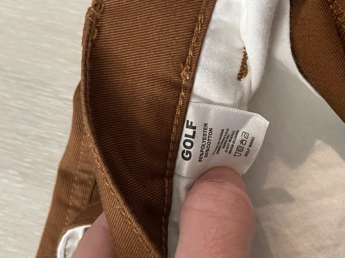 Golf Wang Cargo Pants