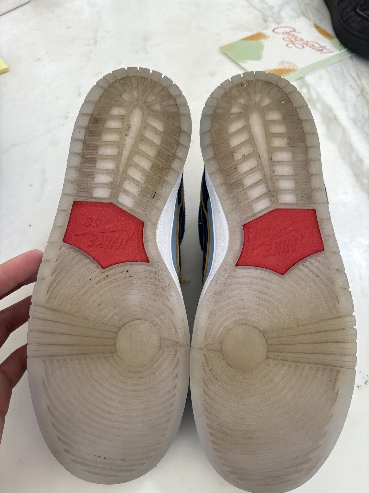 Nike Why So Sad? Nike SB Dunk Size US 9 / EU 42 - 5 Thumbnail