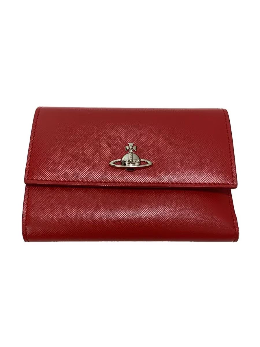 Vivienne Westwood Orb Leather Wallet Size ONE SIZE - 1 Thumbnail