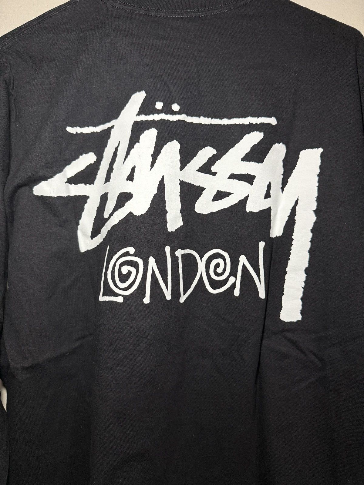 Stussy London Chapter Long Sleeve