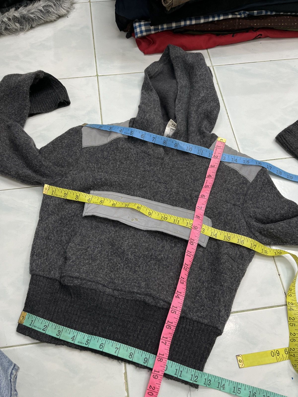 Dolce & Gabbana 🔥🔥🔥STEALS DOLCE & GABBANA REFLECTIVE HOODIE SWEATSHIRT Size XS / US 0-2 / IT 36-38 - 22 Thumbnail