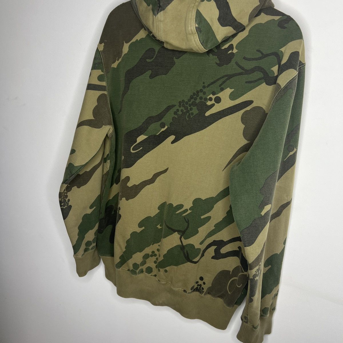 Maharishi Vintage Maharishi camo zip hoodie Size US M / EU 48-50 / 2 - 7 Thumbnail