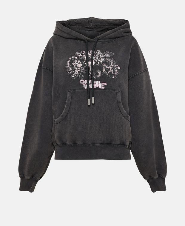 Off-White Hoodie Size XXS / US 00 / IT 34 - 1 Thumbnail