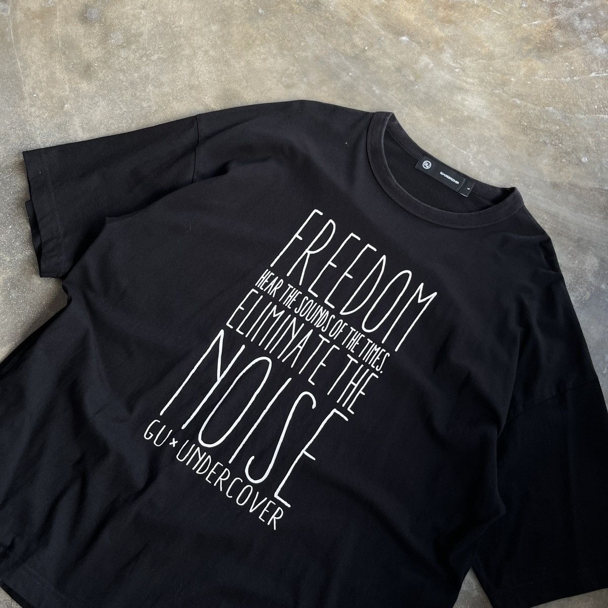 GU × Undercover GU x Undercover Black Size US XXL / EU 58 / 5 - 1 Thumbnail