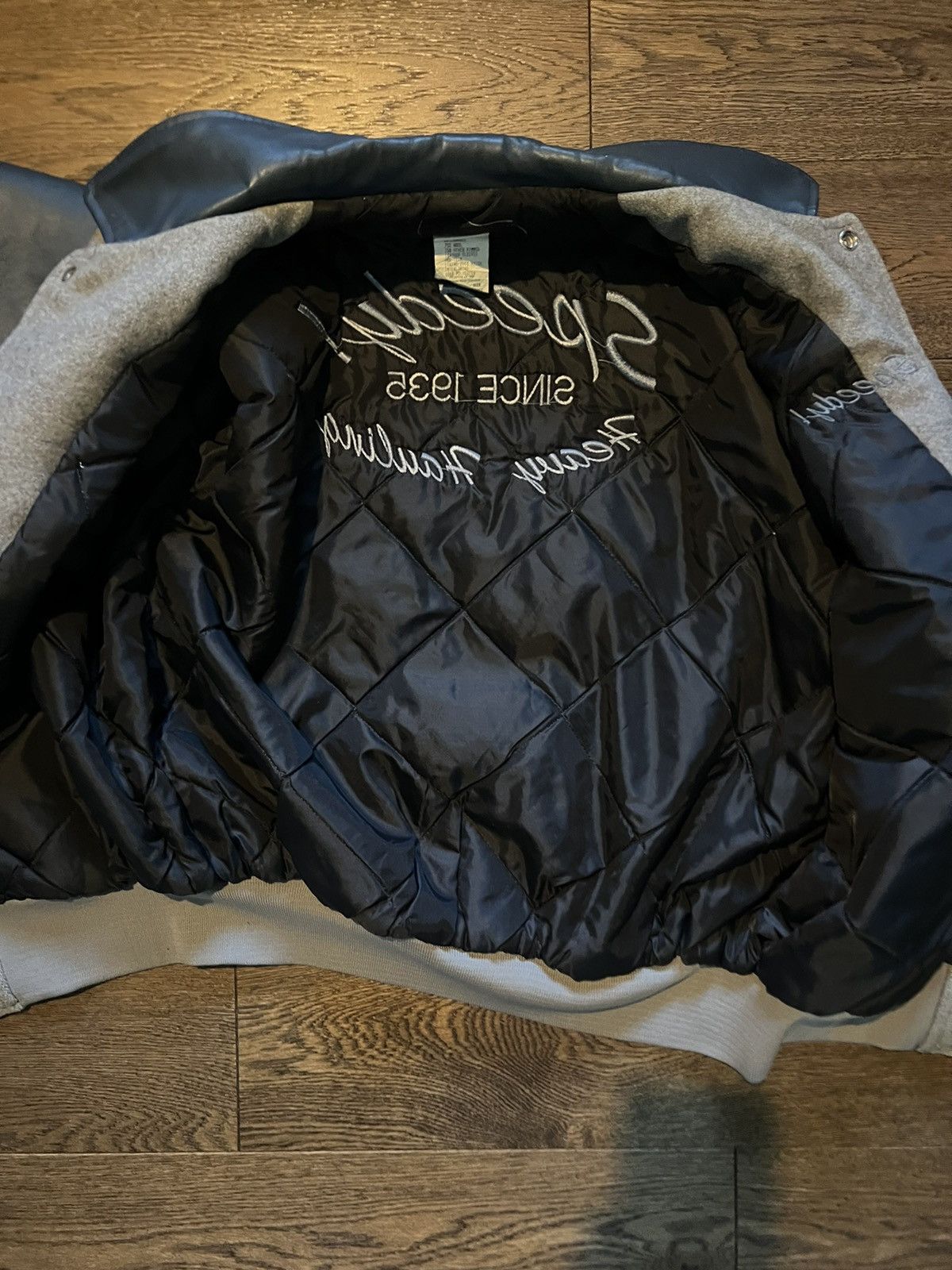 Vintage Vintage 90s Mechanic Outer Shell Size US L / EU 52-54 / 3 - 6 Thumbnail