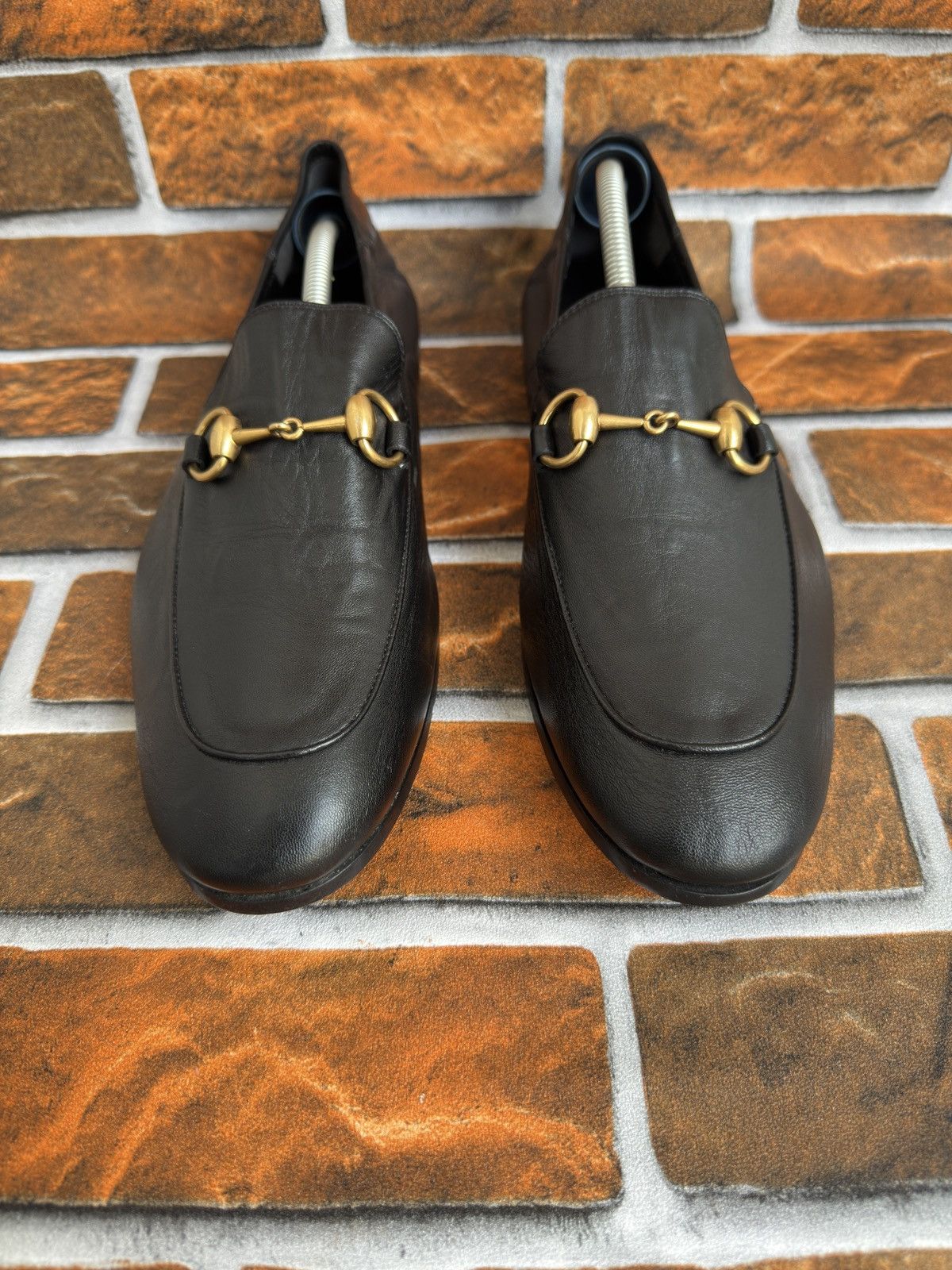 Gucci Gucci horsebit loafers Size US 9 / EU 42 - 3 Thumbnail