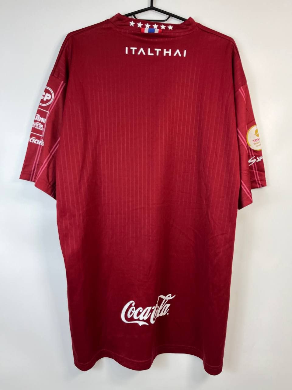 Other Buriram United 2019-2020 Third Football Shirt Jersey Size XL Size US XL / EU 56 / 4 - 4 Thumbnail