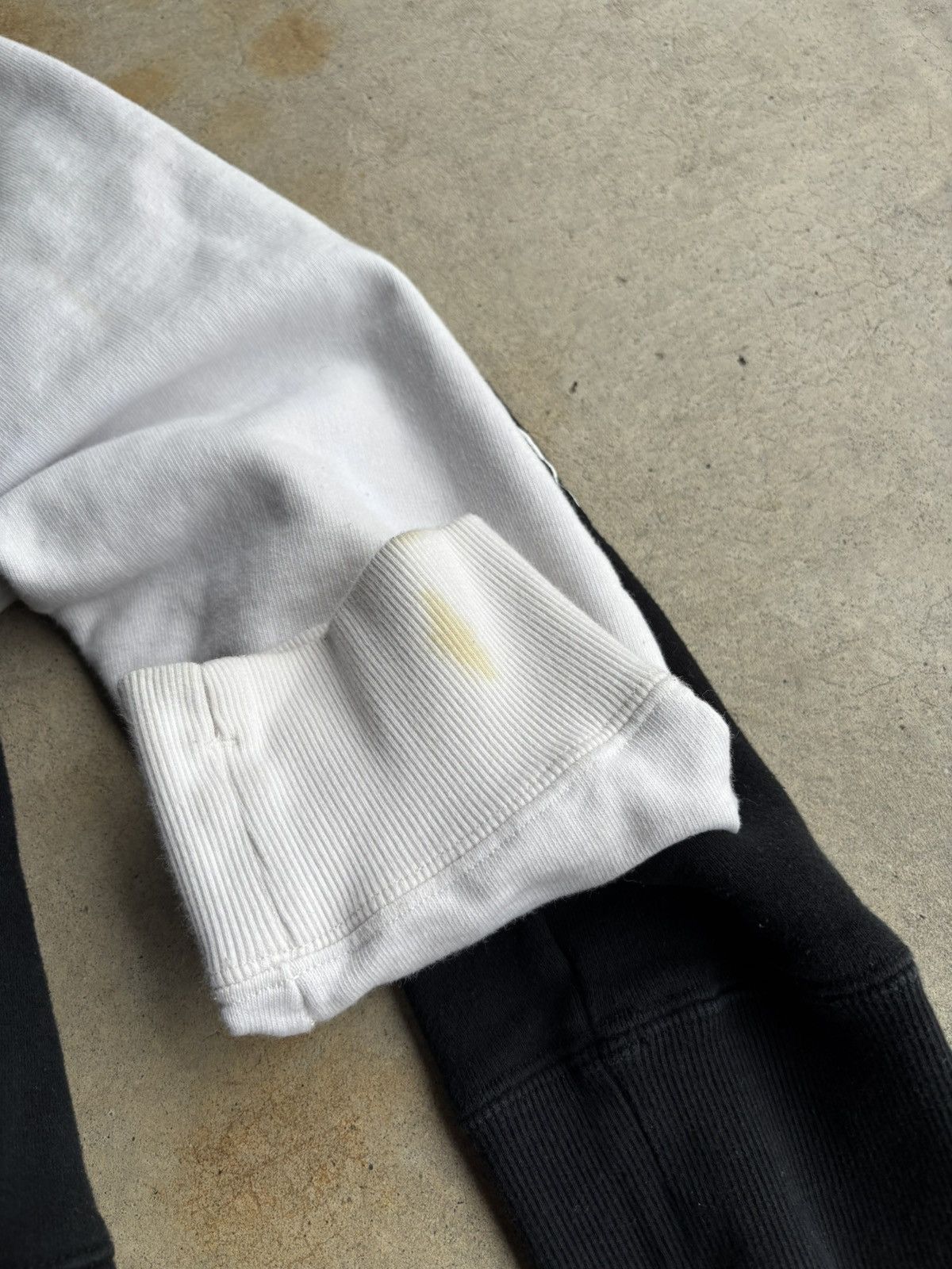 Maison MIHARA YASUHIRO Maison Mihara Yasuhiro Double Layered Technical Hoodie Size US L / EU 52-54 / 3 - 6 Thumbnail