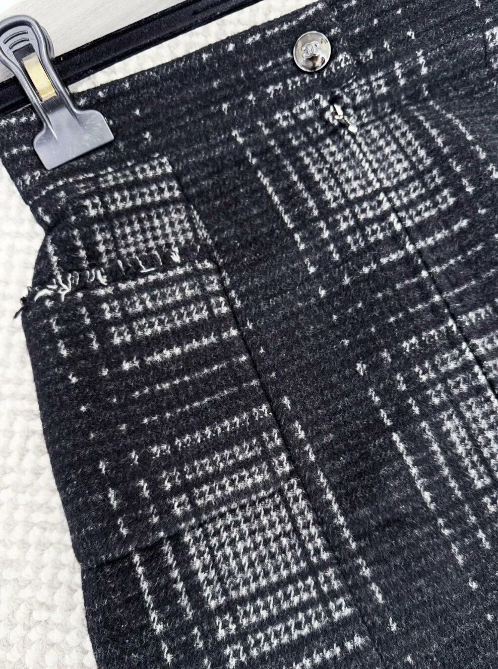 Chanel Chanel skirt Size 34" / US 12 / IT 48 - 3 Thumbnail