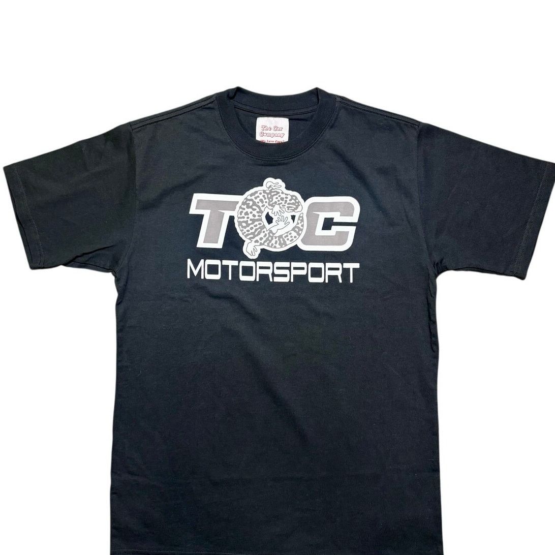 Other Stylish Black Cotton Tee by The Car Company - Men's M Size US M / EU 48-50 / 2 - 1 Thumbnail
