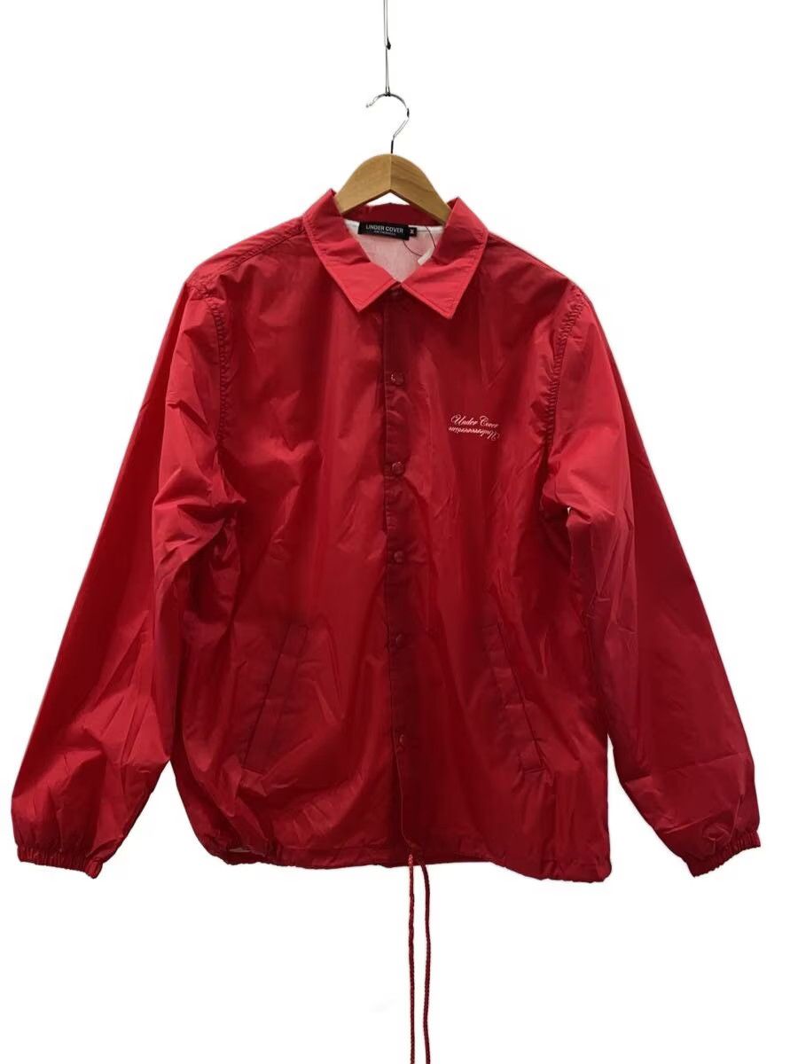 Undercover Nylon U Logo Coach Jacket Size US M / EU 48-50 / 2 - 2 Thumbnail