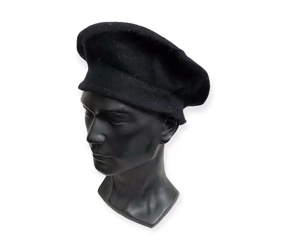 Japanese Brand Super Lover Plain Beanie Hat