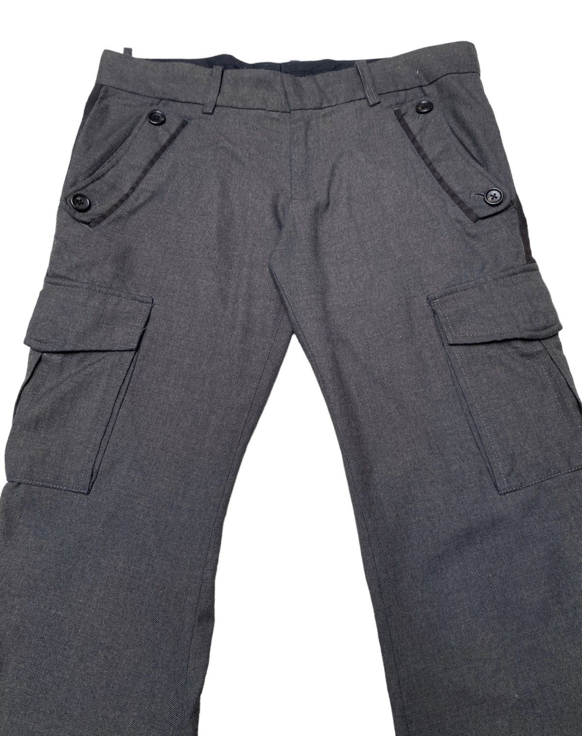 Designer × Japanese Brand × Vintage Vintage Japanese Brand 5351 hommes Tactical Pants 1990s Size US 34 / EU 50 - 3 Thumbnail