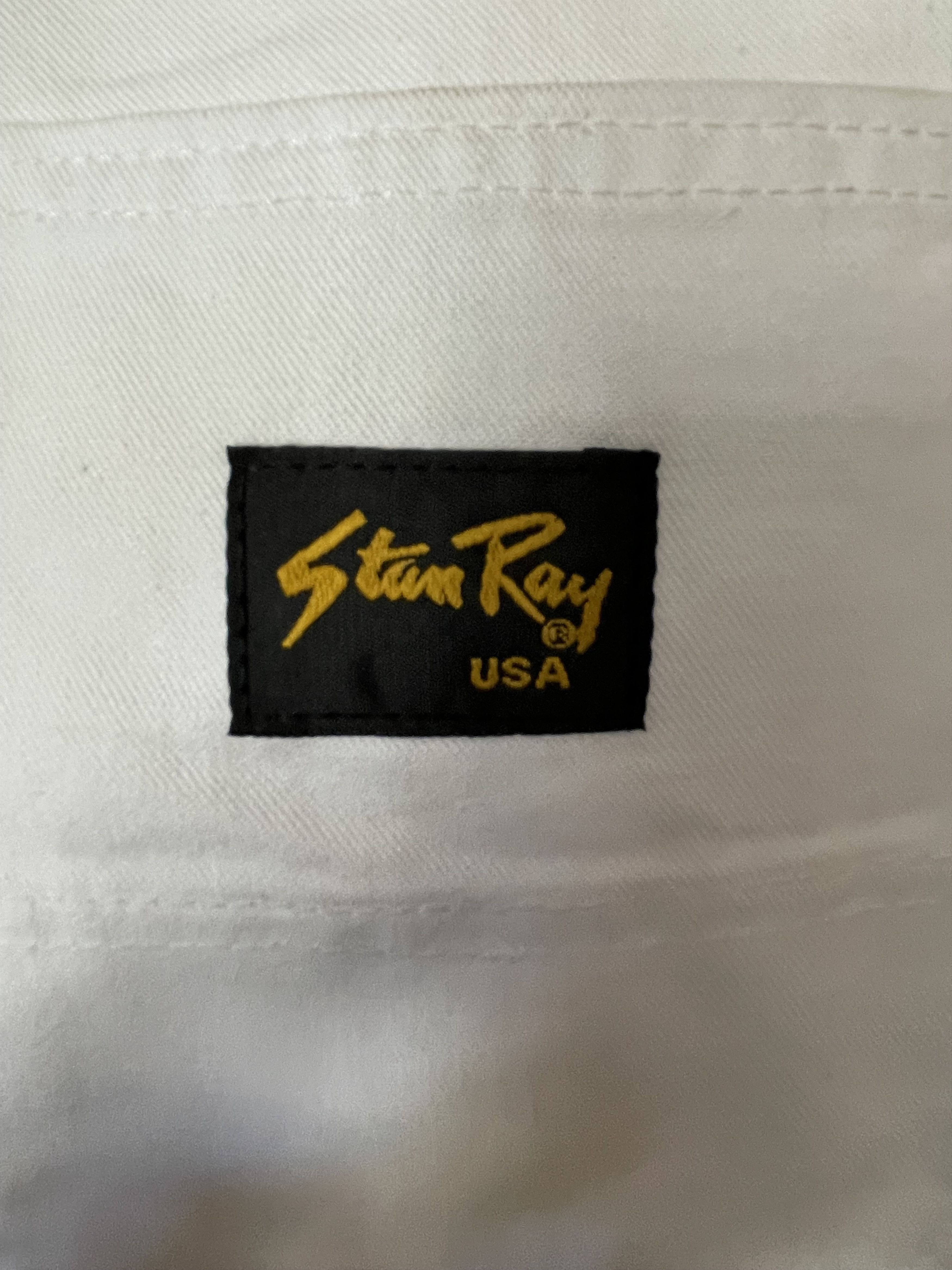Stan Ray Stan Ray white painter cargo pants Size US 27 - 4 Thumbnail
