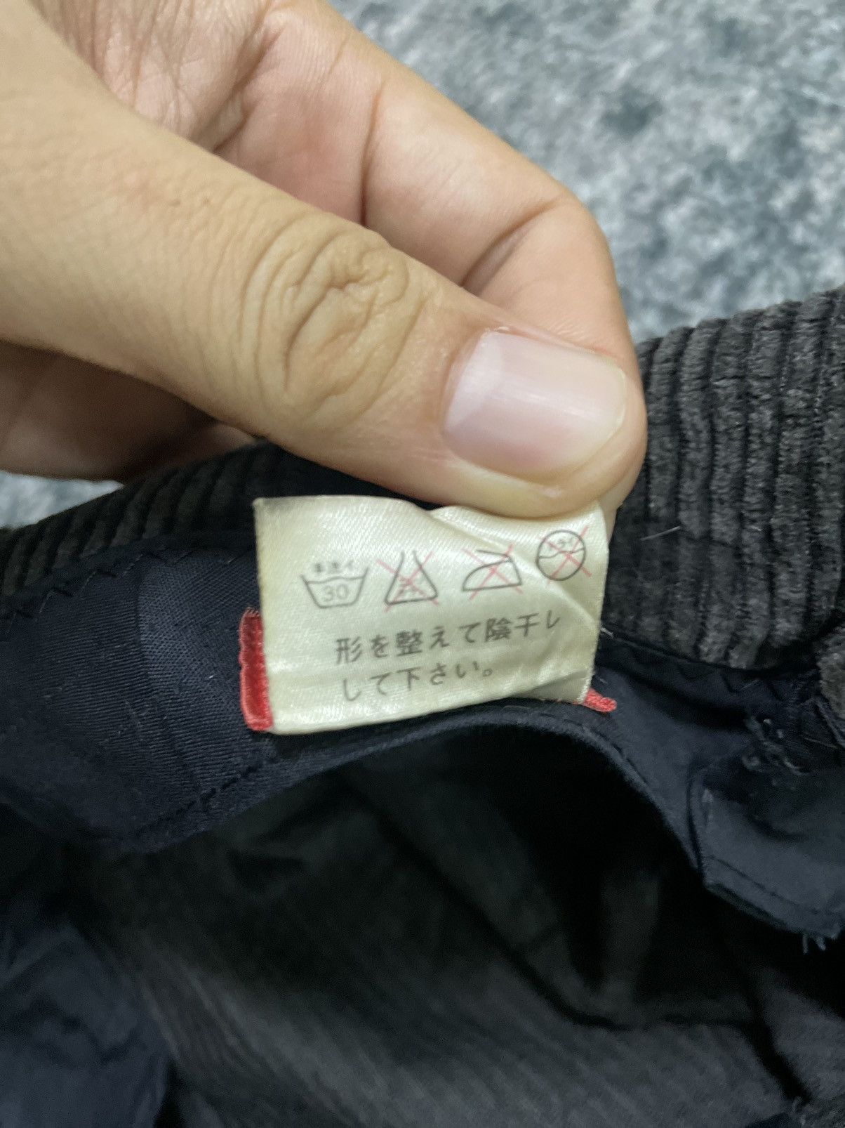 Japanese Brand × Kenzo KENZO BUCKET HAT CORDUROY Size ONE SIZE - 6 Thumbnail