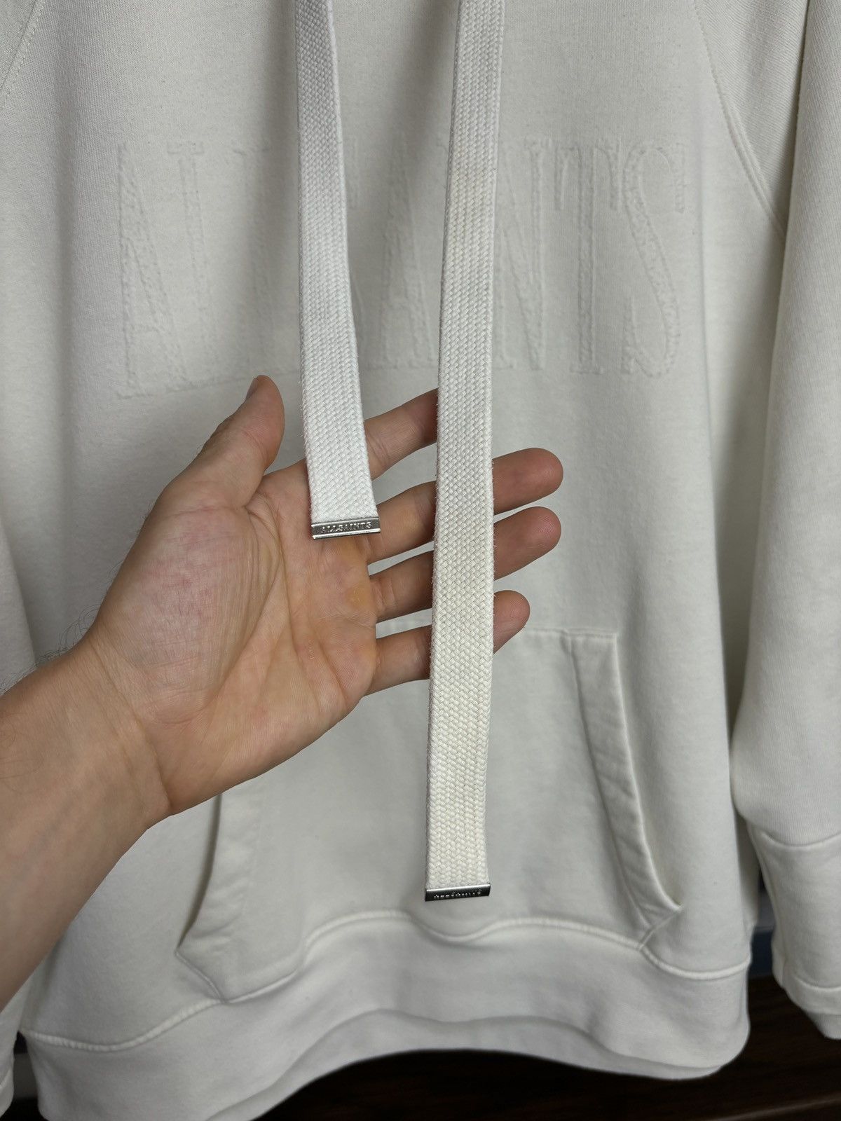 Allsaints × Designer AllSaints Hoodie Sweatshirt Size US M / EU 48-50 / 2 - 4 Thumbnail