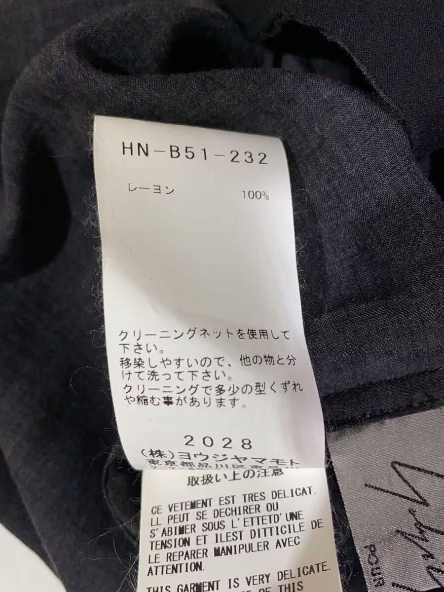 Yohji Yamamoto yohji yamamoto POUR HOMME 20ss/Hand-holding shirt Size US M / EU 48-50 / 2 - 4 Thumbnail