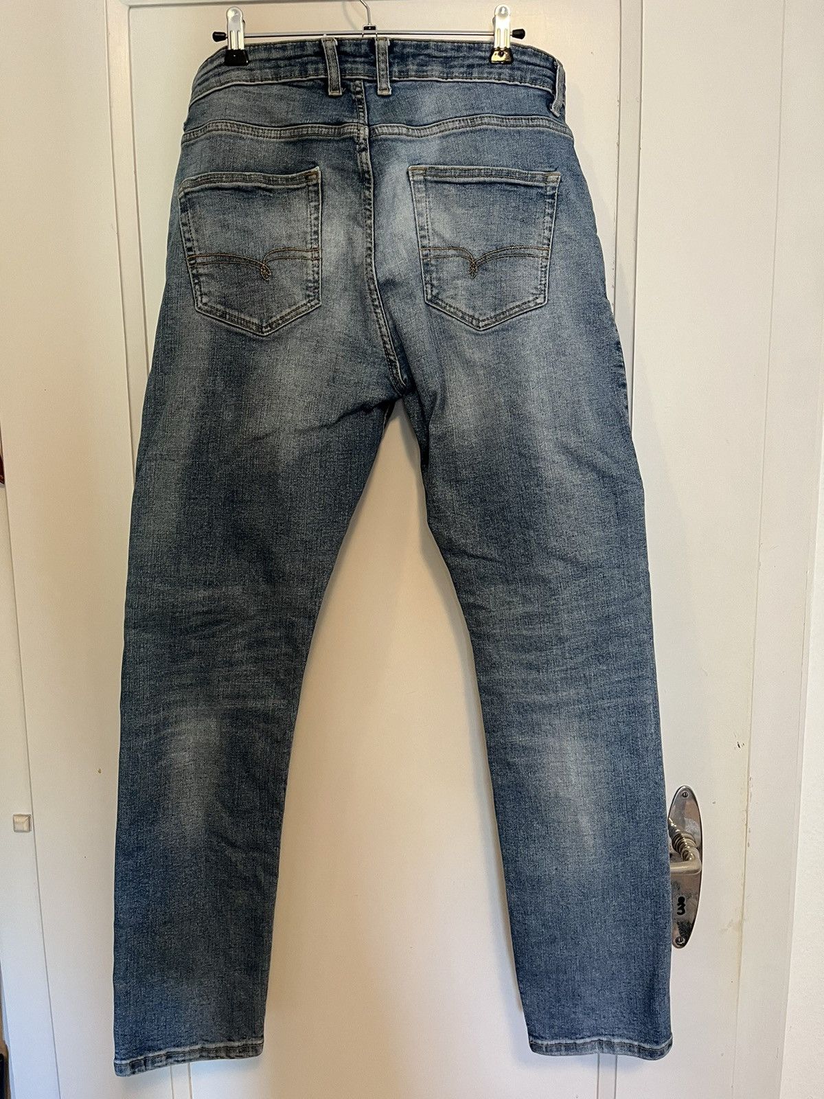 Denime × Jean × Vintage Denim Goods Size 32" / US 10 / IT 46 - 4 Thumbnail