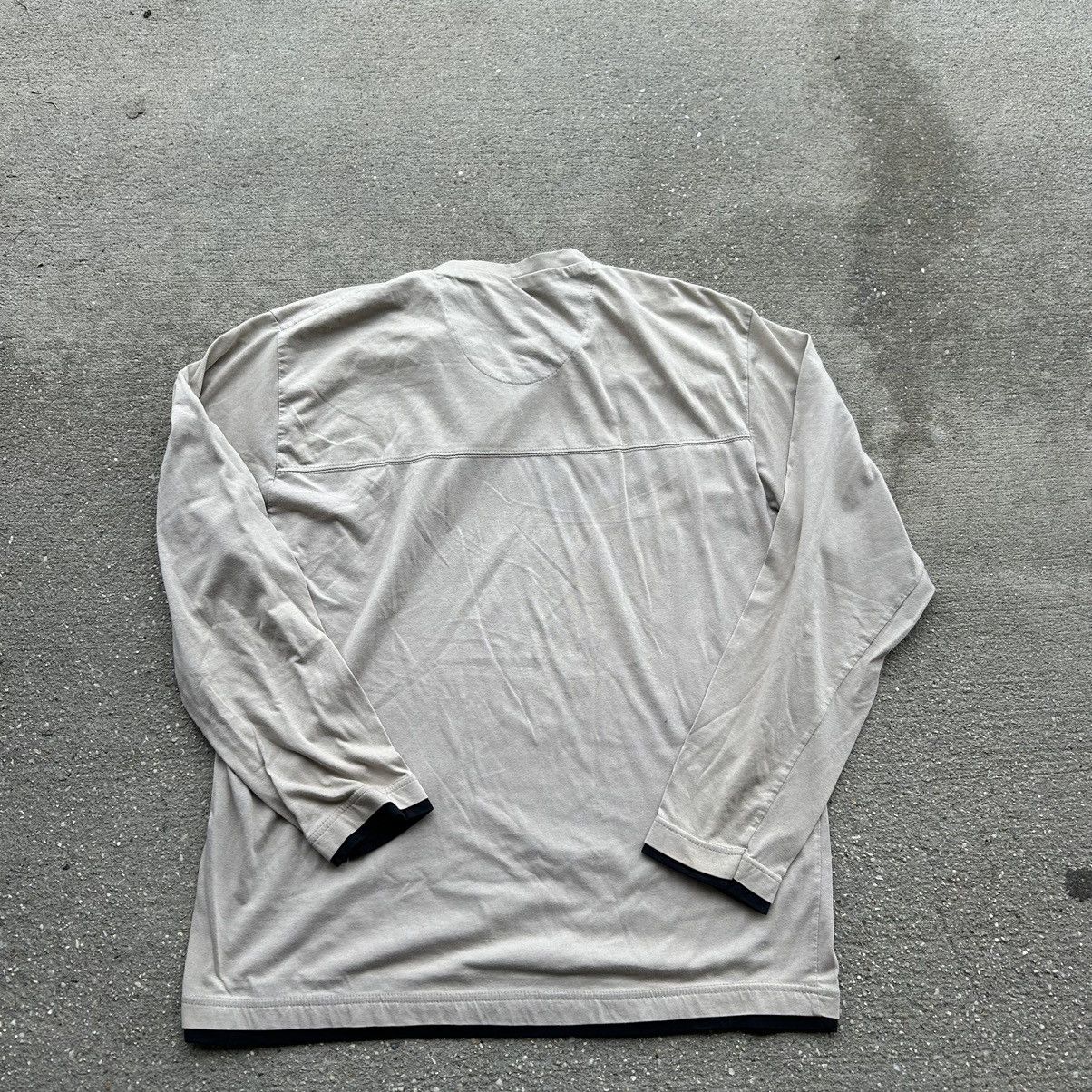 Adidas × Vintage Vintage 90s Adidas asia line long sleeve t Size US L / EU 52-54 / 3 - 4 Thumbnail