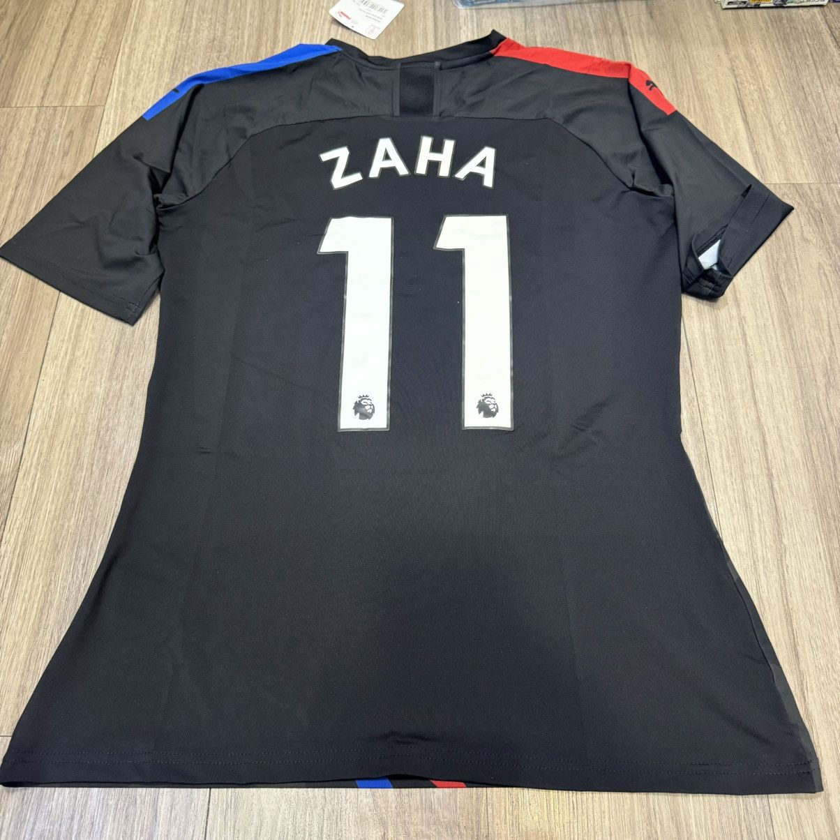 Puma Crystal Palace 19/20 player issue away shirt #11 Zaha (bnwt) Size US XL / EU 56 / 4 - 2 Thumbnail