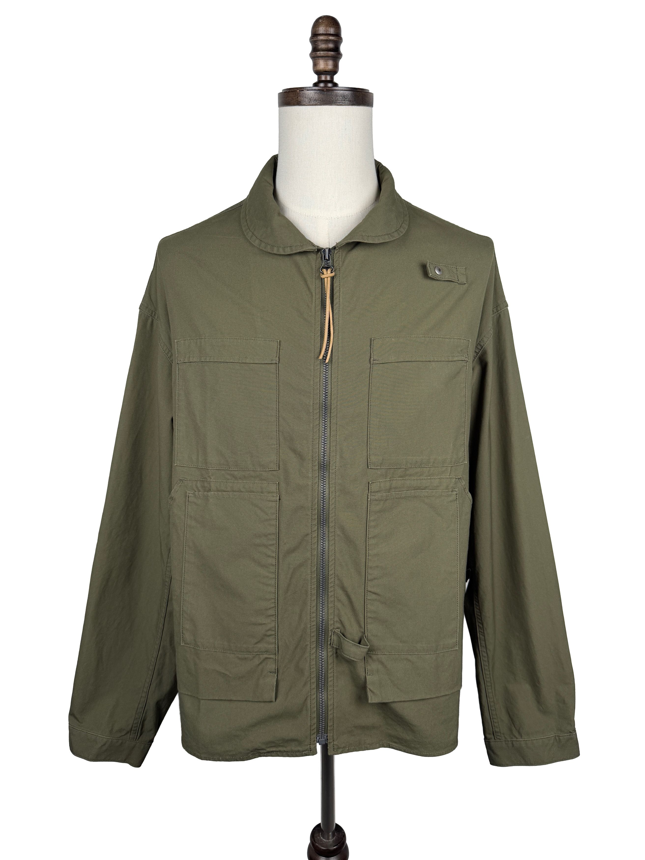 Visvim SS20 Enfield Hunting JKT Size US XXL / EU 58 / 5 - 1 Thumbnail