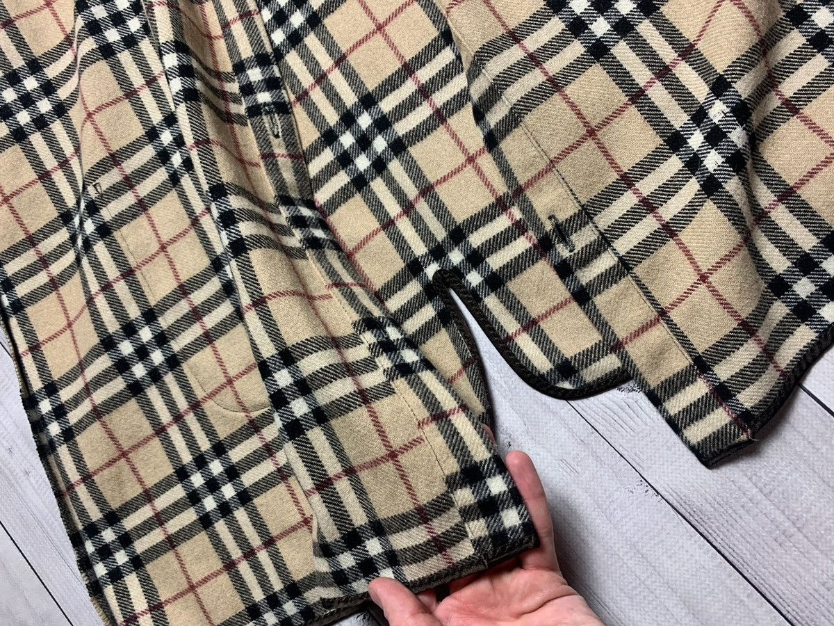 Burberry Vintage coat trench Burberry full plaid lining Size US M / EU 48-50 / 2 - 6 Thumbnail