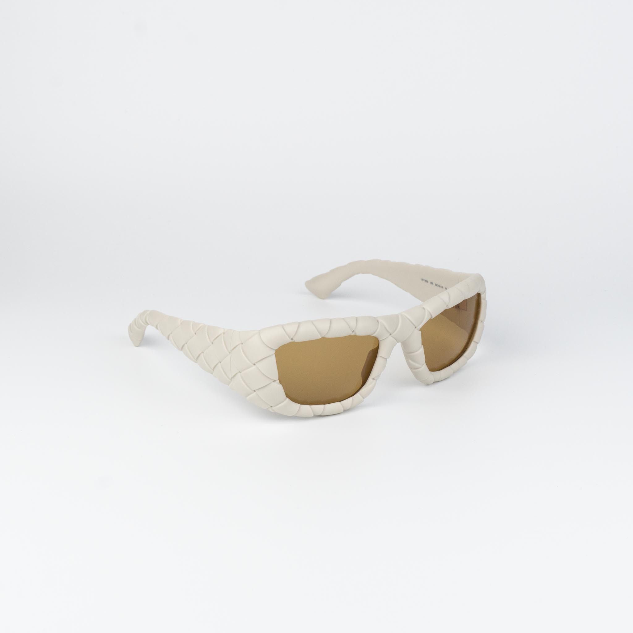 Bottega Veneta Bottega Veneta Women Sunglasses BV1303S 006 NEW AUTHENTIC Size ONE SIZE - 4 Thumbnail