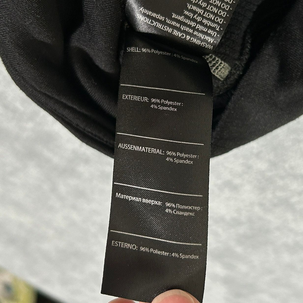 Other Klim Solstice Pant 2.0 black fleece thermal base layer wms L Size 32" / US 10 / IT 46 - 7 Thumbnail