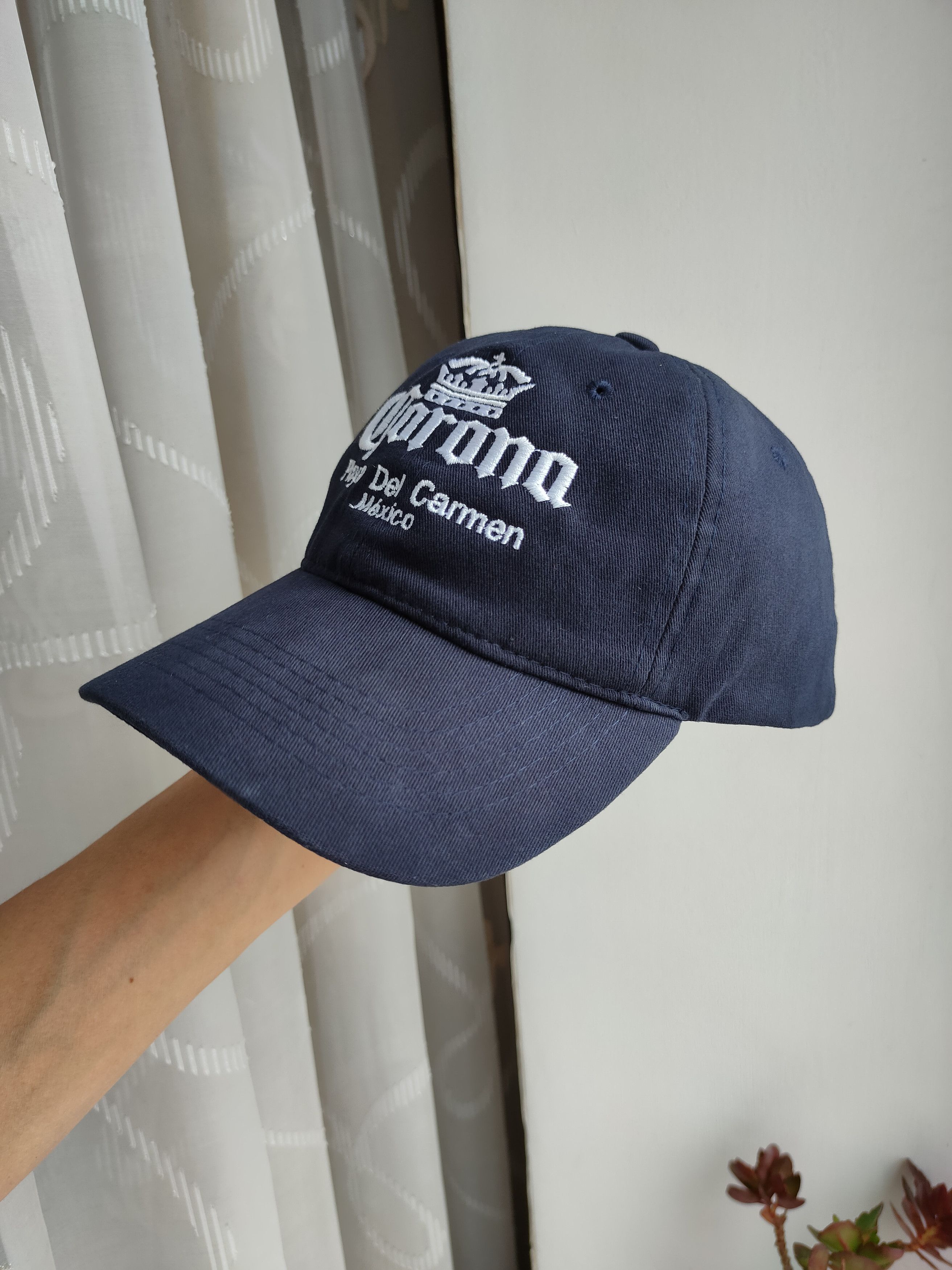 Vintage Vintage Y2K Corona Mexico streetwear rare cap hat Size ONE SIZE - 8 Thumbnail