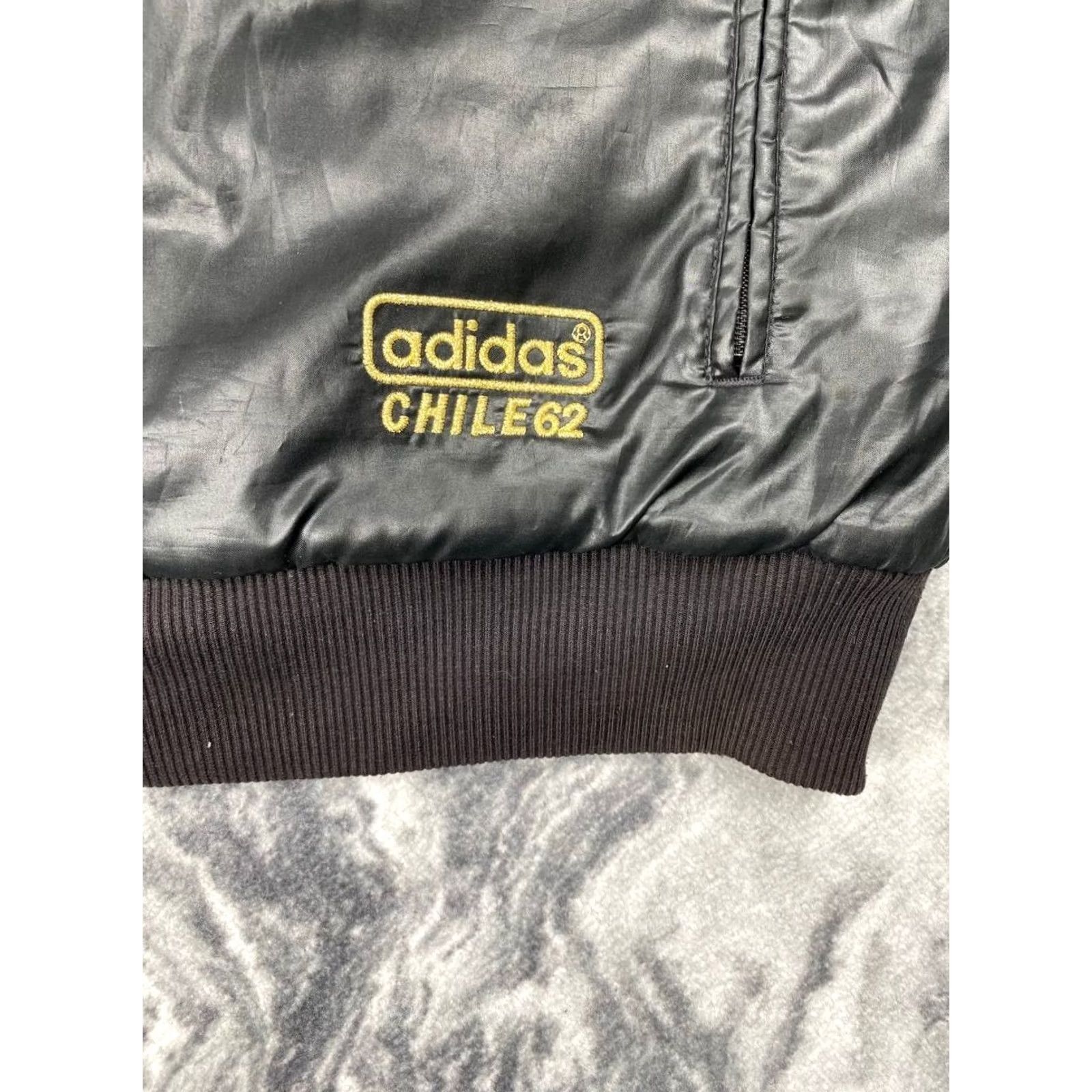 Adidas VINTAGE adidas Vest Hooded Jacket Men M Black Size US M / EU 48-50 / 2 - 3 Thumbnail