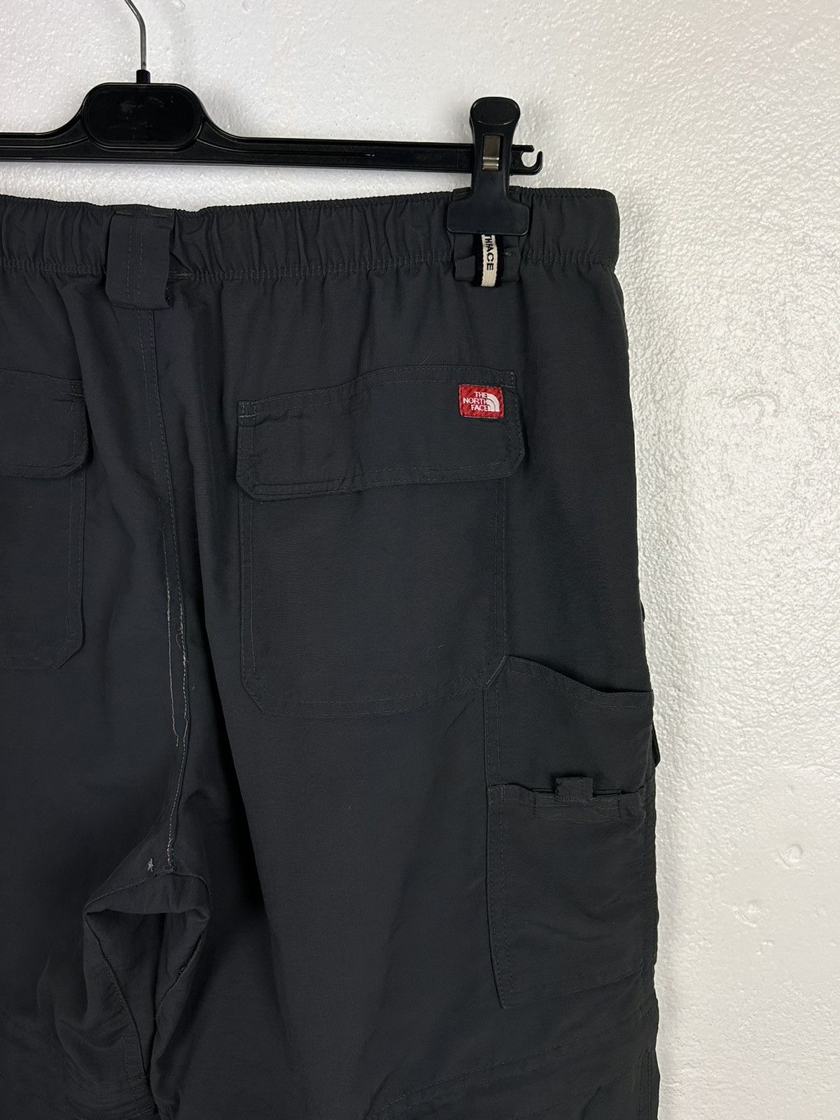The North Face 00s Vintage The North Face 2008 Transformer Outdoor Pants Size US 34 / EU 50 - 8 Thumbnail