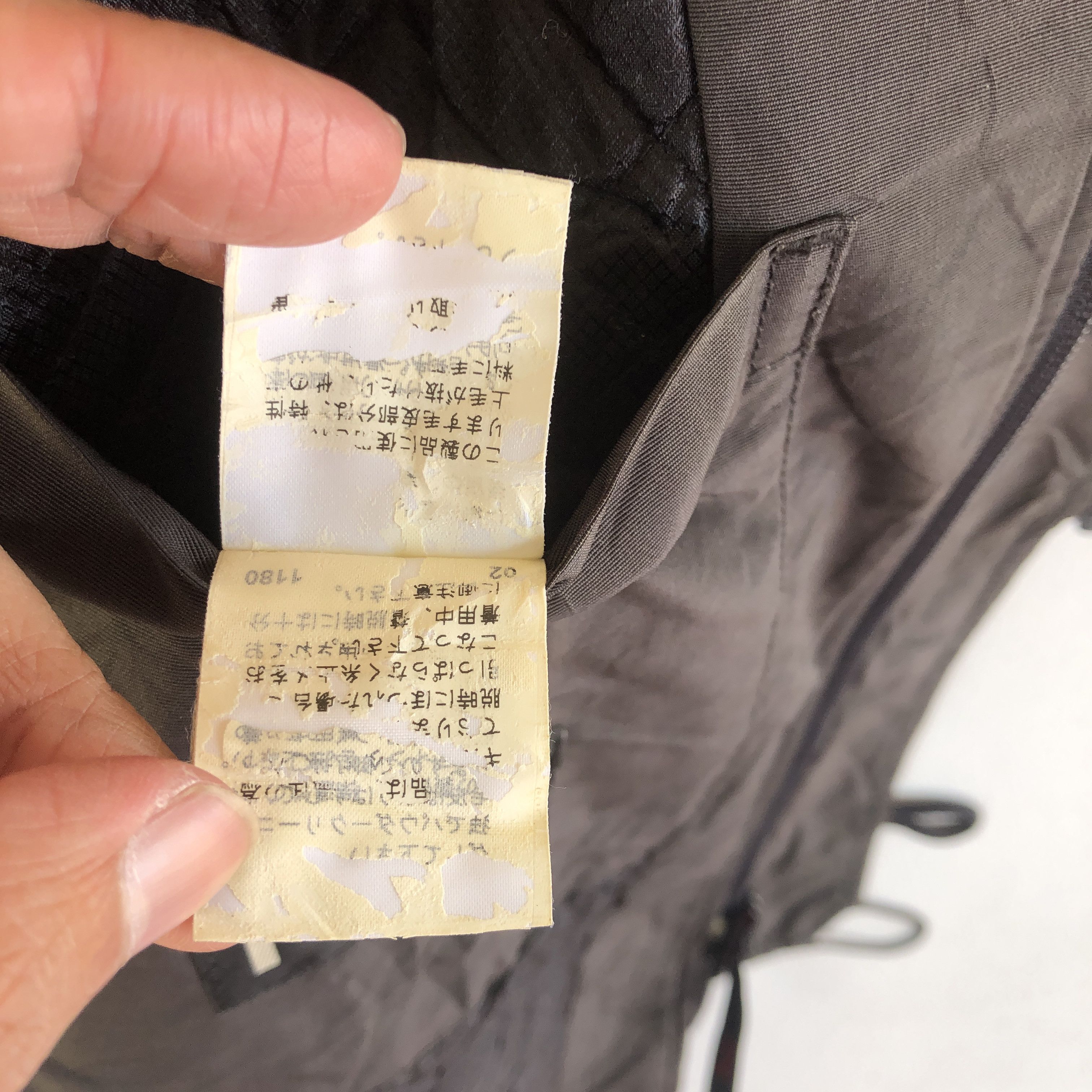 Japanese Brand × PPFM Vintage PPFM Tactical Military Hoodie Puffer Jacket Size US M / EU 48-50 / 2 - 12 Thumbnail