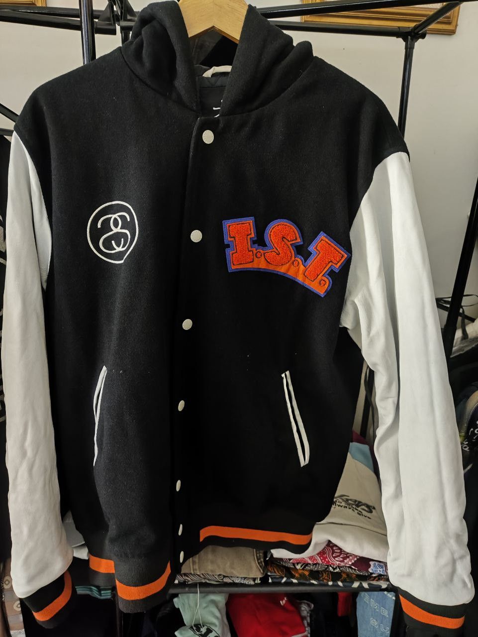 International Stussy Tribe Jacket | Grailed
