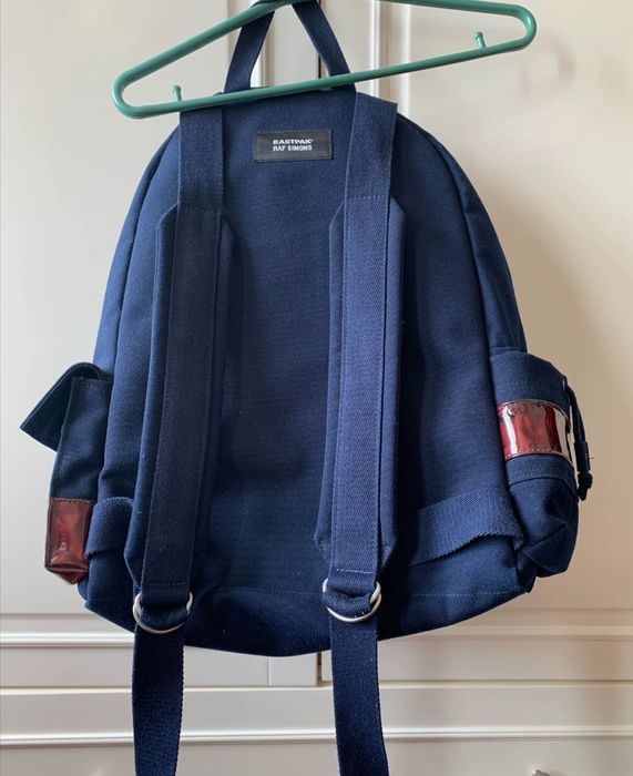 Raf Simons raf simons x eastpak 18ss 