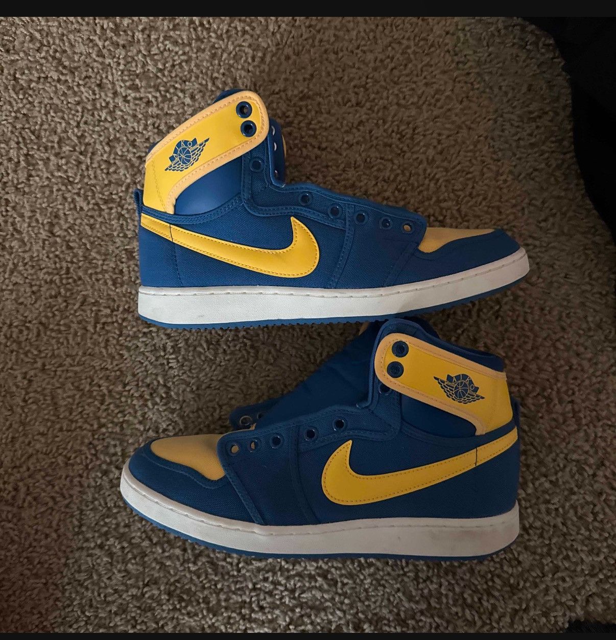 Jordan Brand × Nike Nike ajko high Laney Size US 8.5 / EU 41-42 - 1 Thumbnail