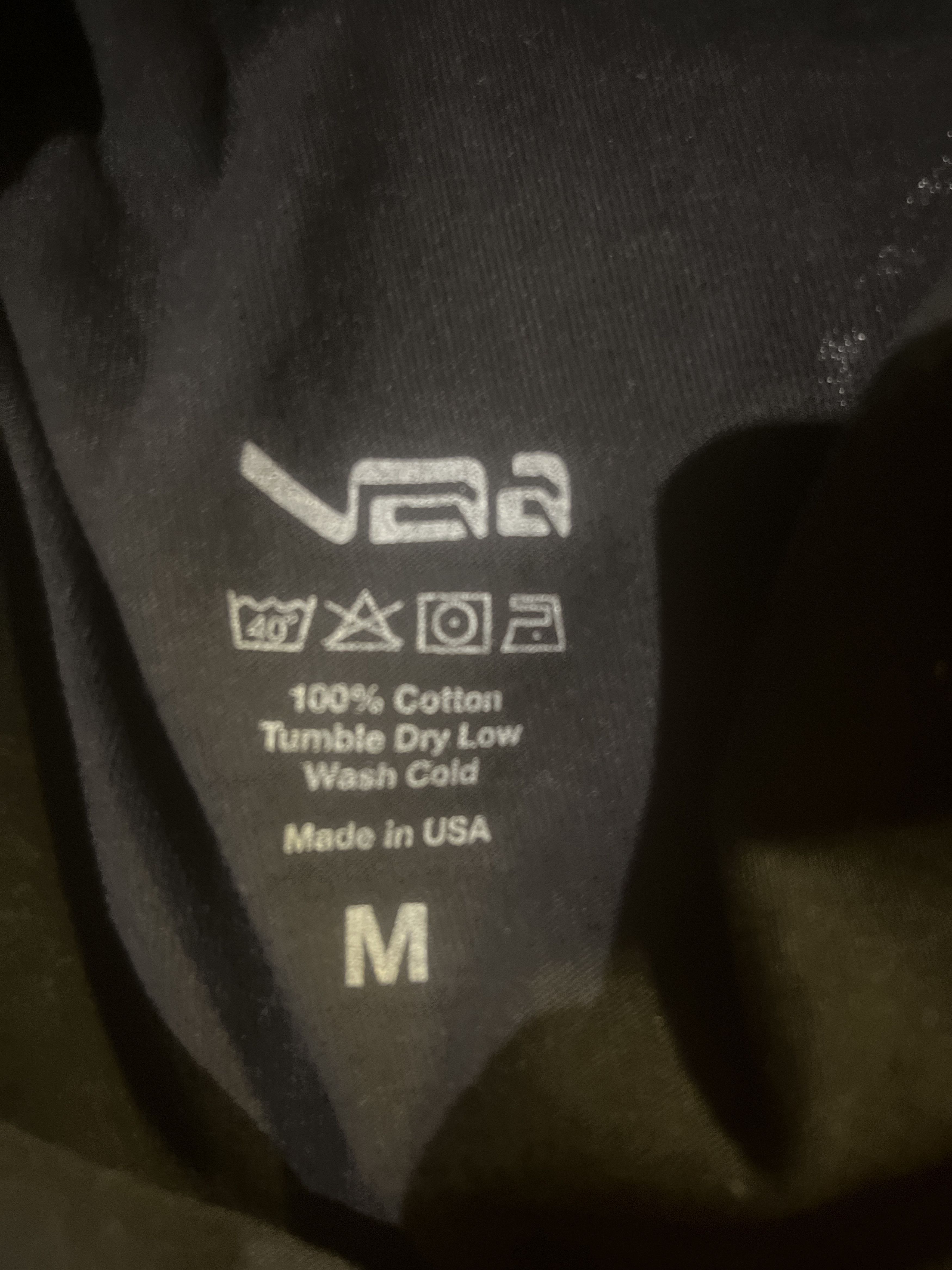 Virgil Abloh VIRGIL ABLOH ARCHIEVE VAA SWEATS BLACK MEDIUM Size US M / EU 48-50 / 2 - 4 Thumbnail