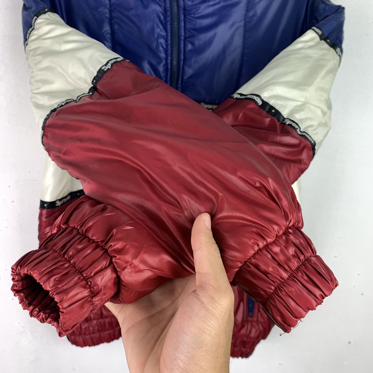 Mizuno × Vintage Vintage Sportsman Mizuno Full Zip jacket Size US L / EU 52-54 / 3 - 9 Thumbnail