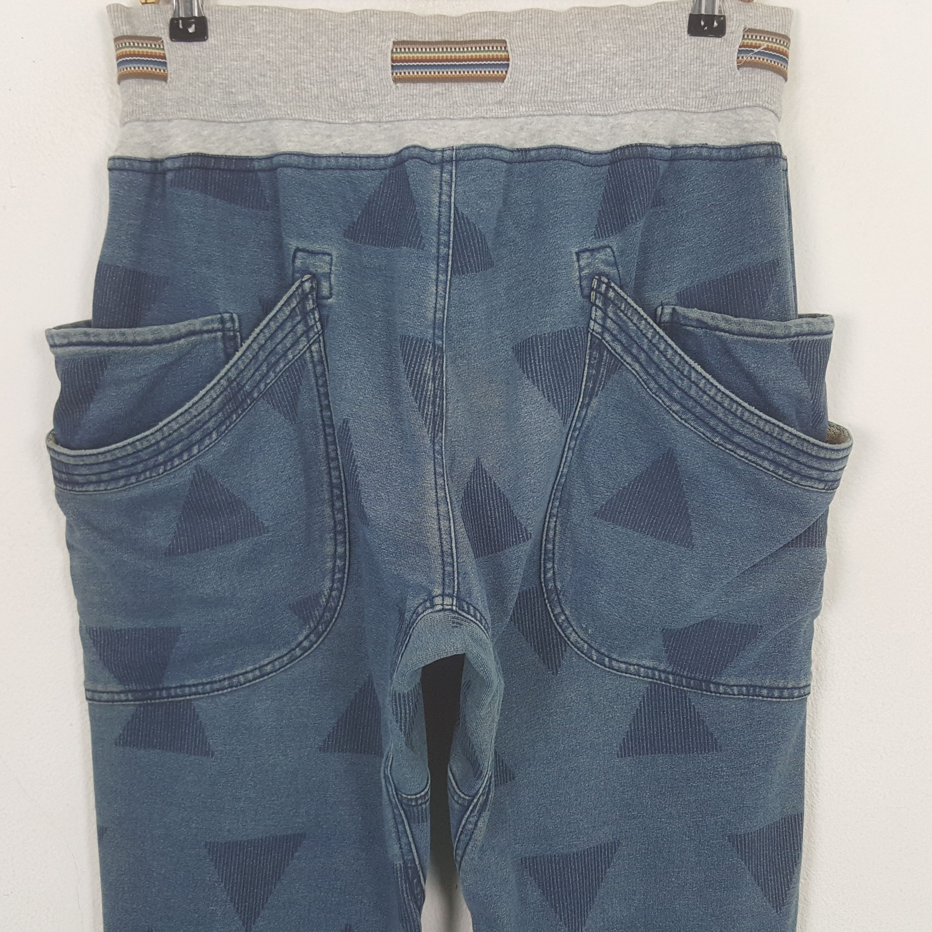 go slow caravan Vintage Go Slow Caravan Pants Size US 31 - 5 Thumbnail