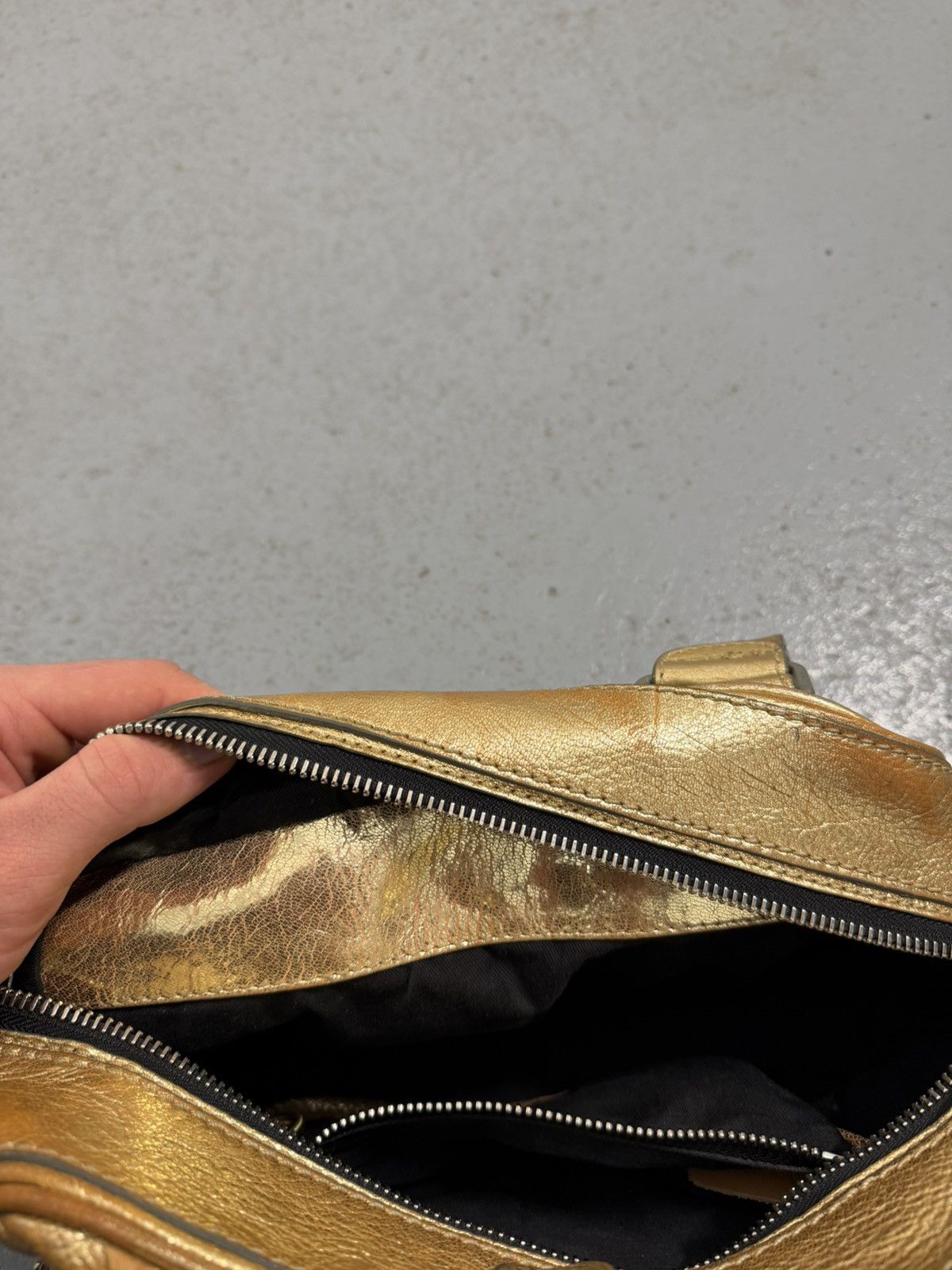 Chloe Vintage Chloe Paddington Bag Size ONE SIZE - 14 Thumbnail